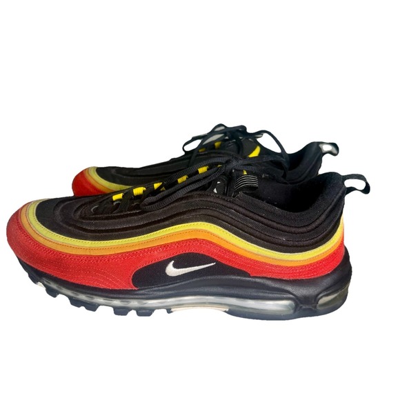 Nike Air Max 97 Hanshin Tigers Mens‎ Size 12 Colorful Ships From USA